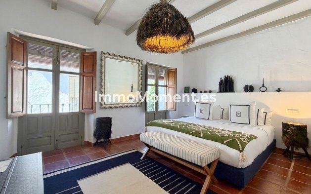 Wiederverkauf - Reihenhaus - Marbella - Marbella Centro
