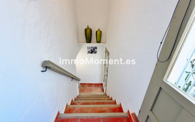 Wiederverkauf - Reihenhaus - Marbella - Marbella Centro
