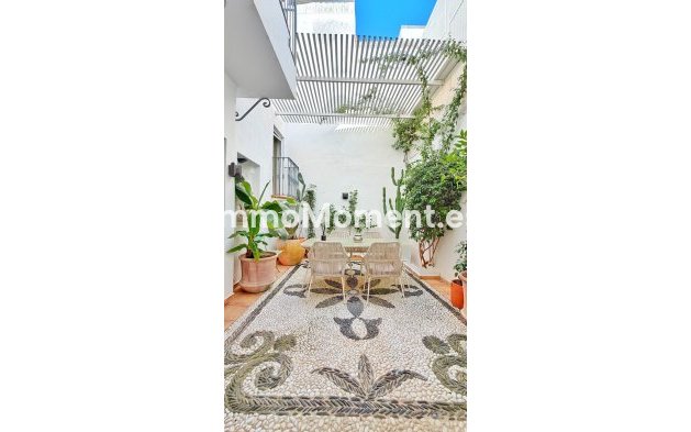 Wiederverkauf - Reihenhaus - Marbella - Marbella Centro
