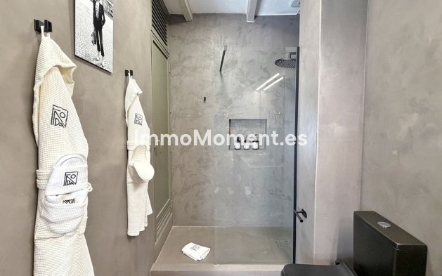 Wiederverkauf - Reihenhaus - Marbella - Marbella Centro
