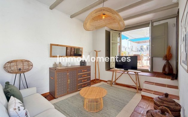Wiederverkauf - Reihenhaus - Marbella - Marbella Centro