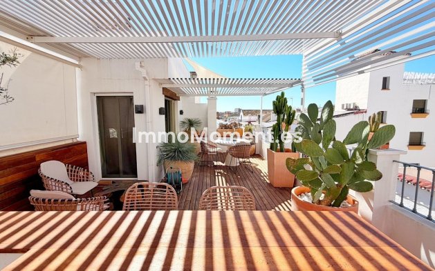 Wiederverkauf - Reihenhaus - Marbella - Marbella Centro