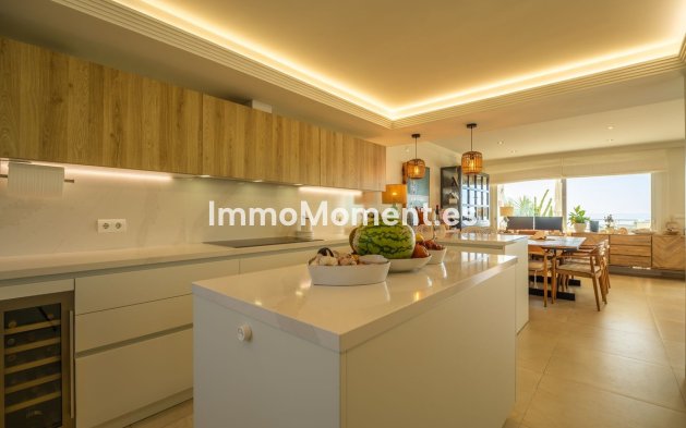 Bestaande woning - Appartement - Estepona  - Estepona Centro