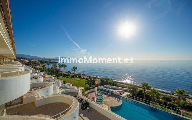 Bestaande woning - Appartement - Estepona  - Estepona Centro