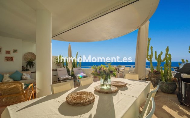 Bestaande woning - Appartement - Estepona  - Estepona Centro