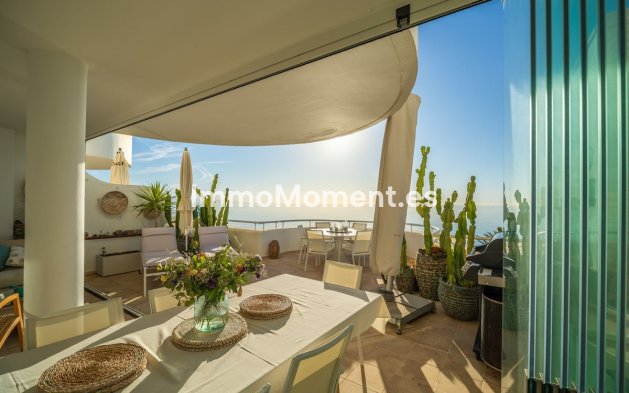 Bestaande woning - Appartement - Estepona  - Estepona Centro