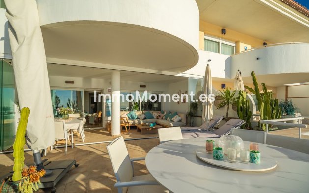 Bestaande woning - Appartement - Estepona  - Estepona Centro