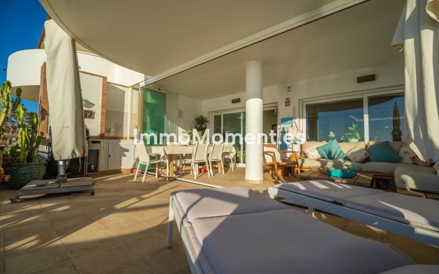Bestaande woning - Appartement - Estepona  - Estepona Centro