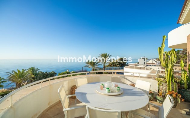 Bestaande woning - Appartement - Estepona  - Estepona Centro