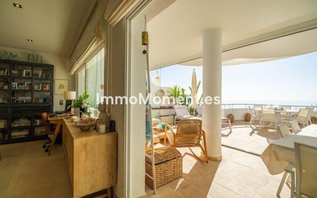 Bestaande woning - Appartement - Estepona  - Estepona Centro