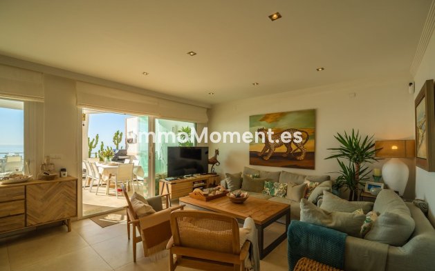 Bestaande woning - Appartement - Estepona  - Estepona Centro