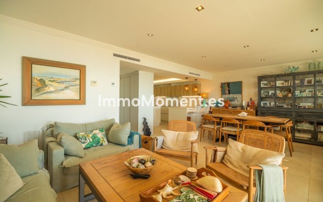 Bestaande woning - Appartement - Estepona  - Estepona Centro