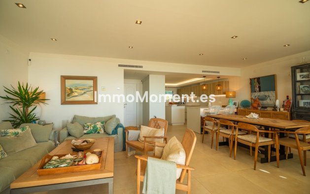 Bestaande woning - Appartement - Estepona  - Estepona Centro
