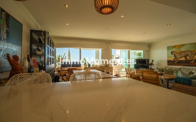 Bestaande woning - Appartement - Estepona  - Estepona Centro