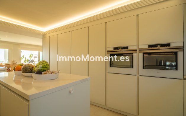 Bestaande woning - Appartement - Estepona  - Estepona Centro