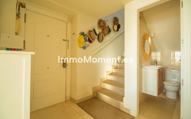 Bestaande woning - Appartement - Estepona  - Estepona Centro