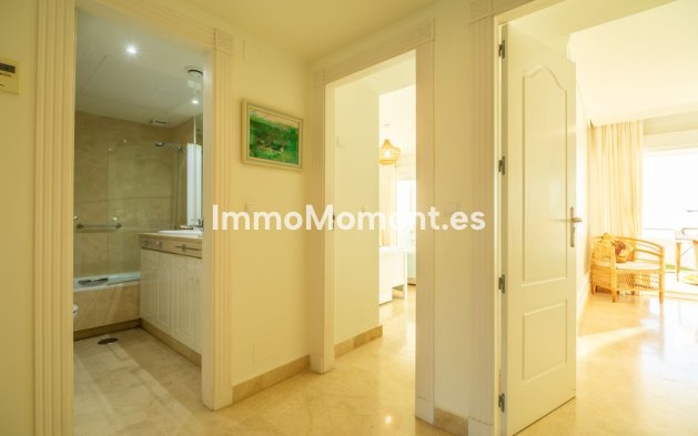 Bestaande woning - Appartement - Estepona  - Estepona Centro