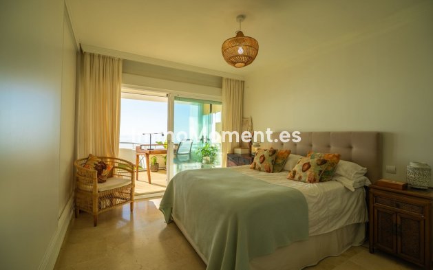 Bestaande woning - Appartement - Estepona  - Estepona Centro