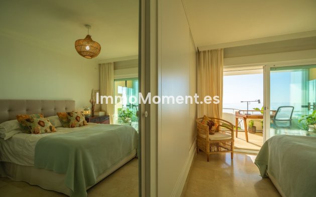Bestaande woning - Appartement - Estepona  - Estepona Centro