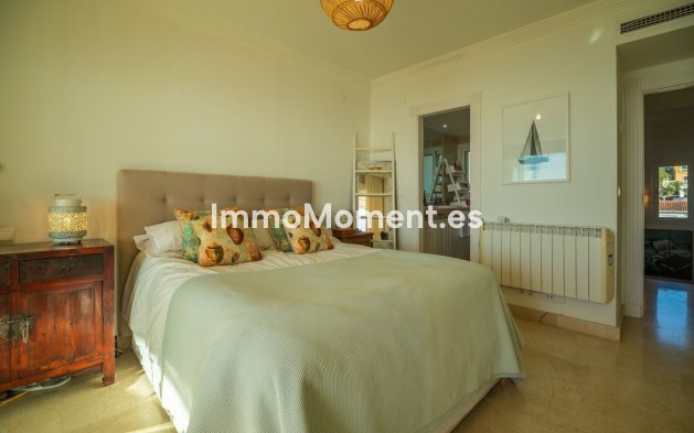 Bestaande woning - Appartement - Estepona  - Estepona Centro