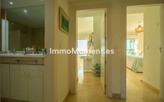 Bestaande woning - Appartement - Estepona  - Estepona Centro