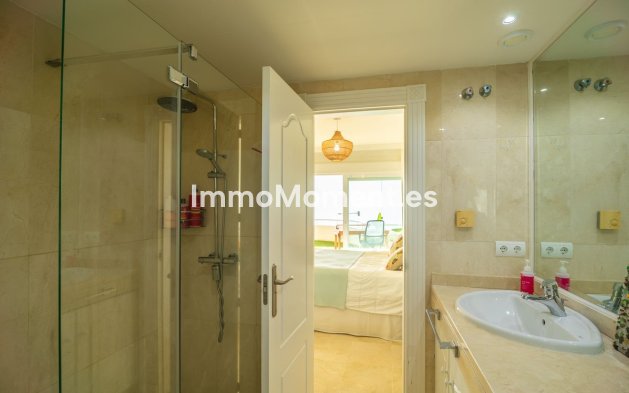 Bestaande woning - Appartement - Estepona  - Estepona Centro