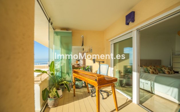 Bestaande woning - Appartement - Estepona  - Estepona Centro