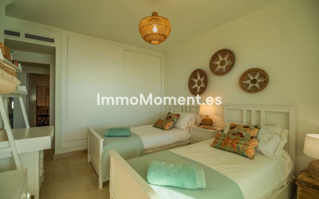 Bestaande woning - Appartement - Estepona  - Estepona Centro