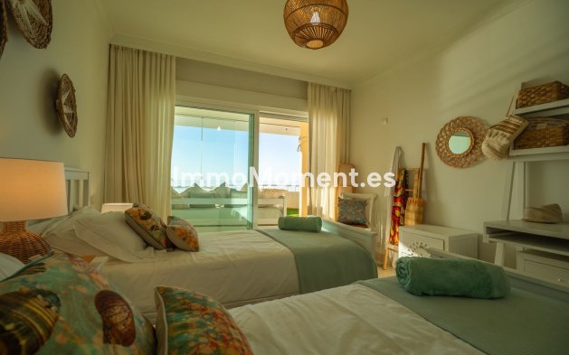 Bestaande woning - Appartement - Estepona  - Estepona Centro