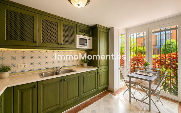 Wiederverkauf - Wohnung - Casares - Casares Playa