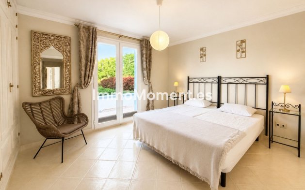 Wiederverkauf - Wohnung - Casares - Casares Playa
