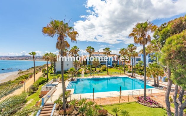 Wiederverkauf - Wohnung - Casares - Casares Playa