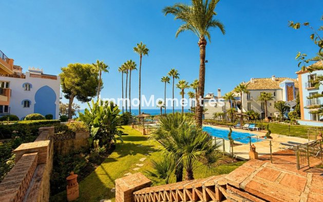 Wiederverkauf - Wohnung - Casares - Casares Playa
