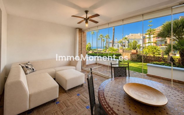 Wiederverkauf - Wohnung - Casares - Casares Playa