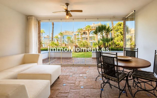 Wiederverkauf - Wohnung - Casares - Casares Playa