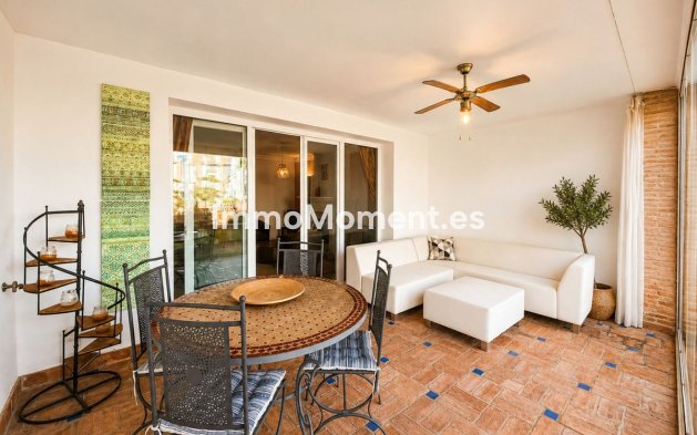 Wiederverkauf - Wohnung - Casares - Casares Playa