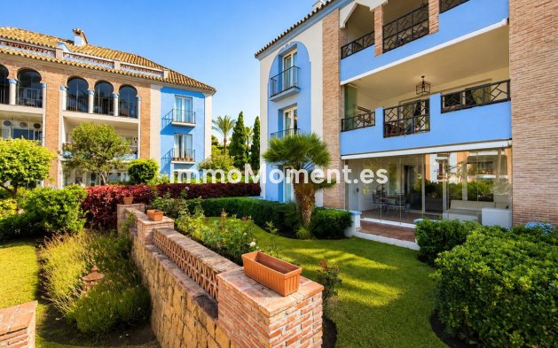 Wiederverkauf - Wohnung - Casares - Casares Playa