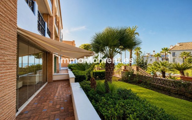 Wiederverkauf - Wohnung - Casares - Casares Playa