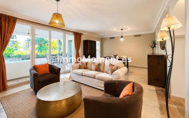 Wiederverkauf - Wohnung - Casares - Casares Playa