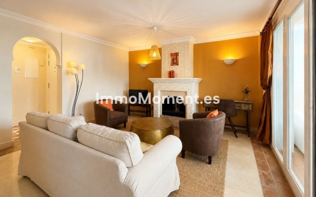 Wiederverkauf - Wohnung - Casares - Casares Playa