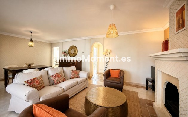 Wiederverkauf - Wohnung - Casares - Casares Playa