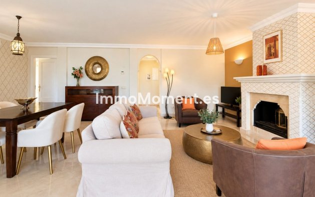 Wiederverkauf - Wohnung - Casares - Casares Playa