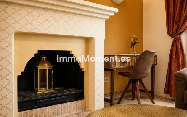 Wiederverkauf - Wohnung - Casares - Casares Playa