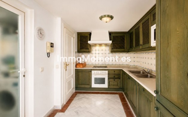 Wiederverkauf - Wohnung - Casares - Casares Playa