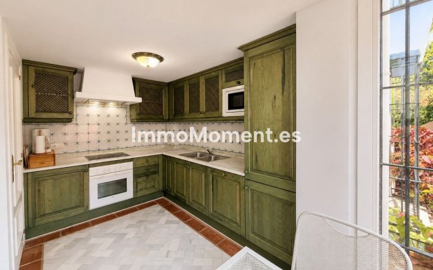 Wiederverkauf - Wohnung - Casares - Casares Playa