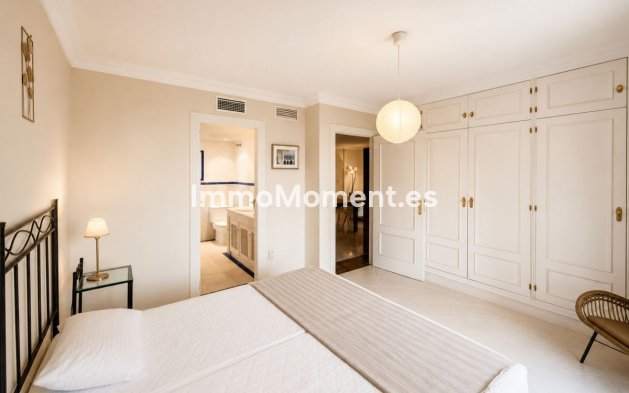 Wiederverkauf - Wohnung - Casares - Casares Playa