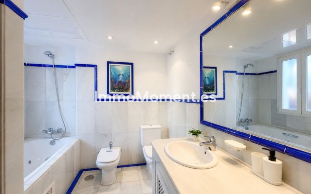 Wiederverkauf - Wohnung - Casares - Casares Playa