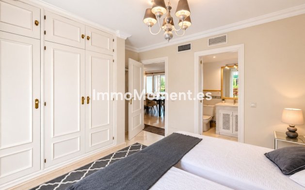 Wiederverkauf - Wohnung - Casares - Casares Playa