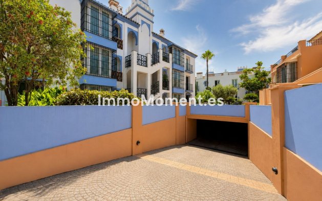 Wiederverkauf - Wohnung - Casares - Casares Playa