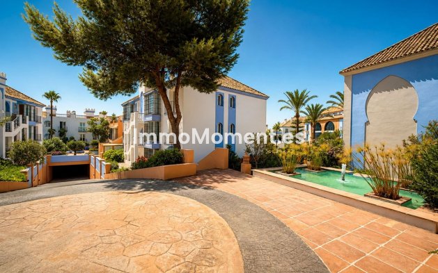 Wiederverkauf - Wohnung - Casares - Casares Playa